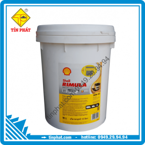 Nhớt Shell Rimula R1 Multi 20W50 - 18L