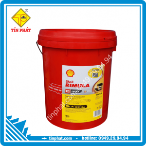 SHELL RIMULA R2 EXTRA 20W50 18L