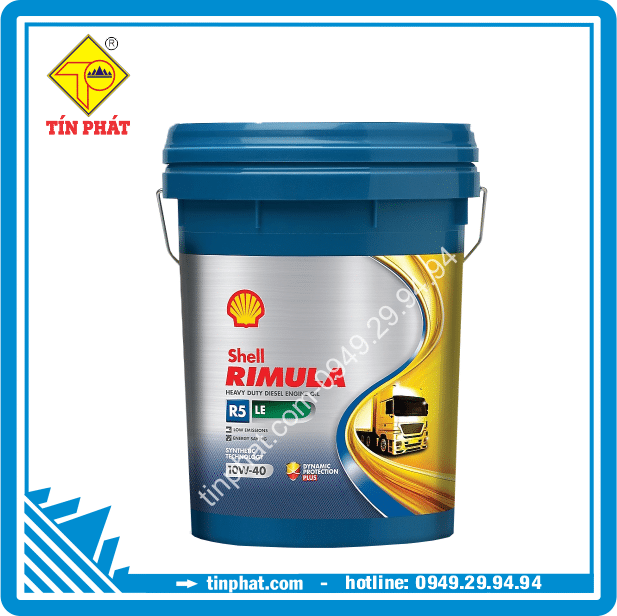 R5 LE, 10W-40, 18LIT