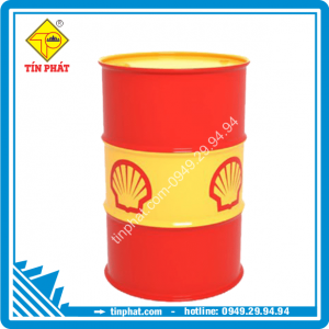 Nhớt Shell Rimula R4 15W40 phuy 209L