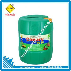 Nhớt thủy lực MEKONG Canary 68 (18 lít)