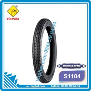 Vỏ xe SOBEK 2.50-17 6P 43L-S1104