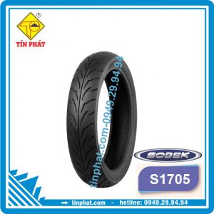 Vỏ xe SOBEK 140/70-17 S1705