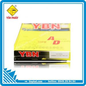Sên Nhông Dĩa YBN (428HDS-G2-15T-39T-114L) Exciter 135