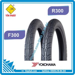 Vỏ Xe YOKOHAMA 2.50-17 6pr R300