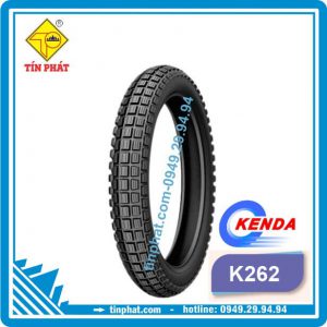Vỏ (lốp) KENDA 300-18 4P (K262)
