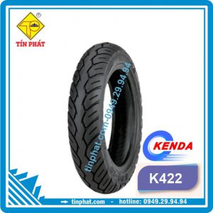 Vỏ (lốp) KENDA Wave 250-17 6PR (K422B)