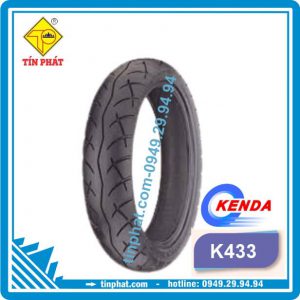 Vỏ (lốp) KENDA Click 80/90-14 4PR (K433)