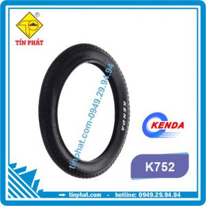 Vỏ (lốp) KENDA 225-17 4PR (K752)