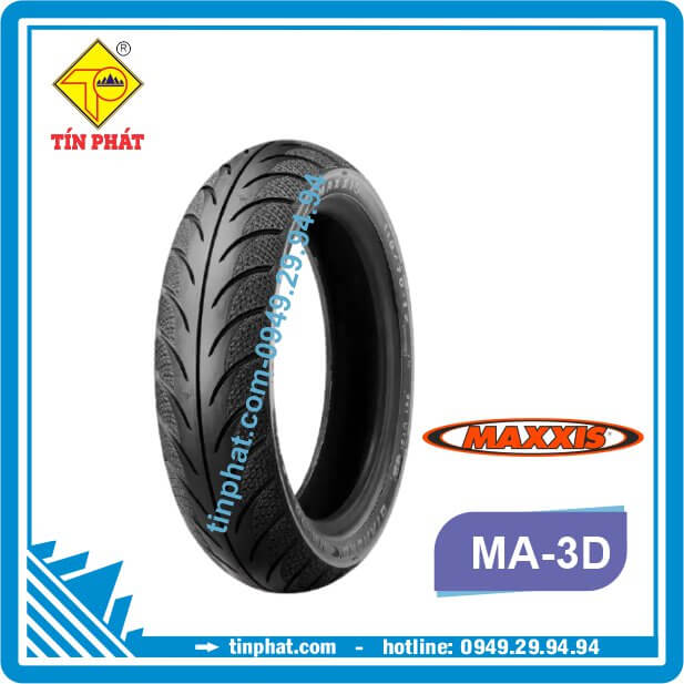 Vỏ (lốp) MAXXIS 2.50-17 6PR MA-3D