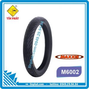 Vỏ (lốp) MAXXIS 80/90-17 44P M6002