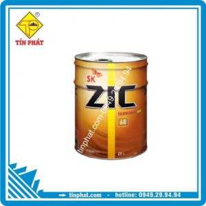 Nhớt ZIC thủy lực SUPERVIS AW 68