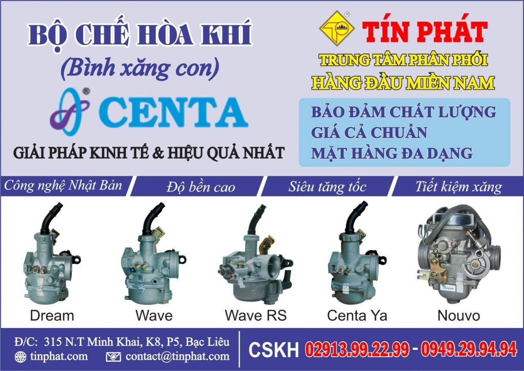 bình xăng con