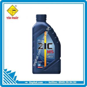 Nhớt SK ZIC M5 4T 20w40 800ml