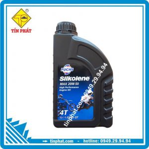 Nhớt FUCHS Silkolene Max 20w50 1L