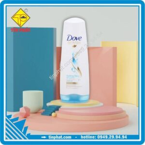 Dầu Xả Dove Dưỡng Tóc Bồng Bềnh Chai (170g-320g-610g)