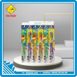 Bàn Chải Đánh Răng P/S Trẻ Em 2 - 6 Tuổi