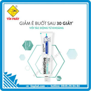 Kem đánh răng giảm ê buốt P/S Sensitive Expert Whitening 100g