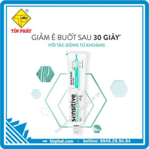 Kem đánh răng giảm ê buốt P/S Sensitive Expert Original 100g