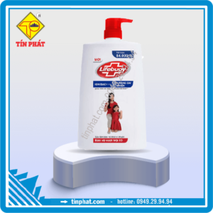 Sữa Tắm Lifebuoy Bảo Vệ Vượt Trội 10 (1.1Kg)
