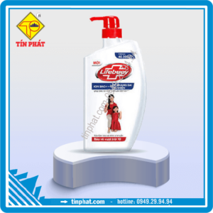 Sữa Tắm Lifebuoy Bảo Vệ Vượt Trội 10 Chai 850g