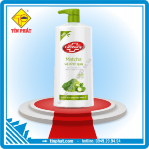 Sữa Tắm Lifebuoy Matcha Và Khổ Qua 850g