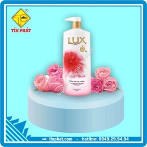 Sữa tắm Lux mềm mịn Soft Touch 530g