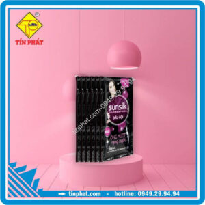 Dầu Gội Sunsilk Óng Mượt Rạng Ngời Dây (gói 6g)