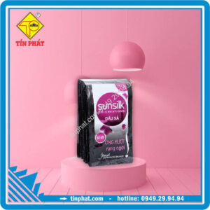 Dầu Xả Sunsilk Óng Mượt Rạng Ngời Dây (gói 6g)