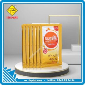 Dầu Xả Sunsilk Mềm Mượt Diệu Kỳ Dây (gói 6g)
