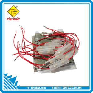 Bộ dây cầu chì HTR