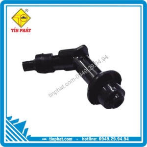 Chụp bugi đen HTR