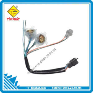 Đuôi đèn trước Wave 2 bóng HTR