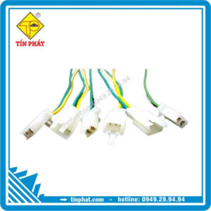 Giắc nối nạp HTR
