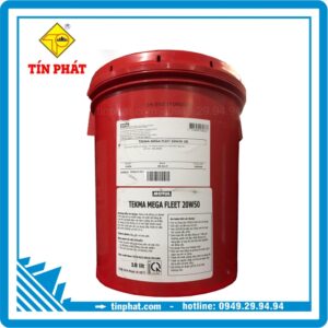MOTUL TEKMA MEGA FLEET 20W50 18L