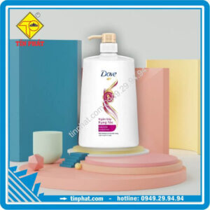 Dầu Gội Dove Ngăn Gãy Rụng Tóc Chai Lớn 880g