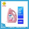 Nước lau sàn Sunlight Tinh dầu thảo mộc Hương Lily & Bạch trà Chai 3.6kg