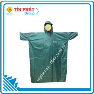 ÁO MƯA CASTROL CAO CẤP